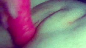 Tight Amateur Teen Loves Playing with Pussy and Dildo!