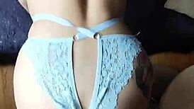 I FUCKED A FAIRY WITH BLUE HAIR HARD IN THE MOUTH AND PUSSY