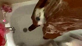 From the shower to the streets, baby meet me in the sheets 😘