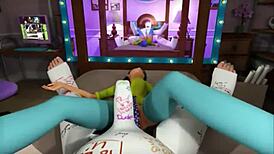 slut teen 18+ girl loves cock and gets fucked hard