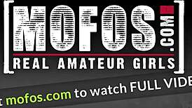 MOFOS - PERVS ON PATROL - NOMI MALONE - BACK YARD VOYEUR