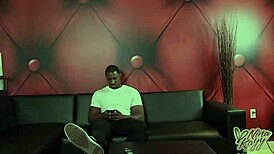 Voluptuous Nina Kayy drains Jax Slayher after intense anal with dirty talk and big pussy clit play.