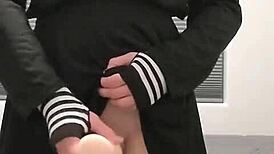 transgirl fucks fleshlight in full video.