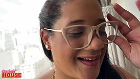 Morena makes cuckold!