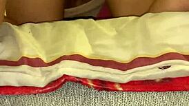 My sexy latina wife takes anal hard