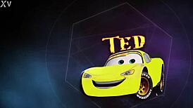 Pretty Isa Moura spreads big ass in POV first time