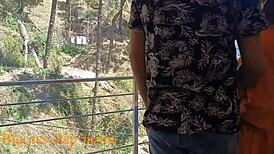 Beautiful Indian Couple Rides Hard In Bedroom