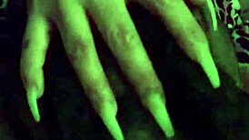 Lick that pussy, she says to the canadian german italian mexican interracial tattooed babe