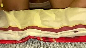 My sexy latina wife takes anal hard