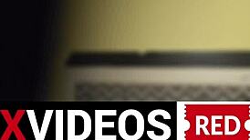 Mother-in-law masturbates alone in her room