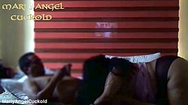 Fat Latina Milf Whore Fucks Good Friend In Cuckold Session!