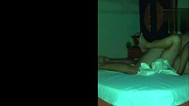 karina cums hard on two young cocks in threesome!