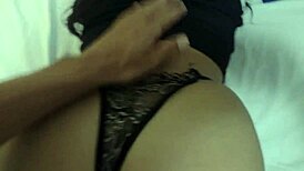 Luna Ferrari Celebrates New Year With Big Dick In Wet Pussy