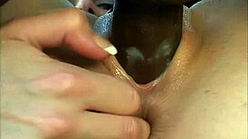 Haley Paige takes it hard