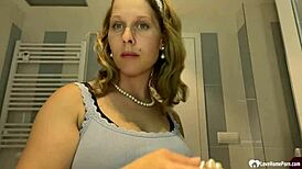 mom next door says look at my big tits