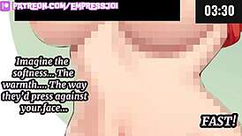 4 min joi challenge the beta censored humiliation femdom feet humiliation