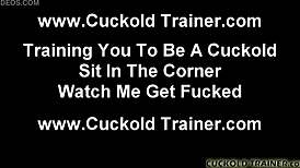 Sissy Girl Sucks Cock Hard