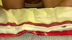 My sexy latina wife takes anal hard