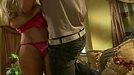 Step Daughter Wants To Be Pornstar With Daddy Facial