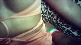 幕后眼镜摄像头黑妞大战意大利屌混血性交