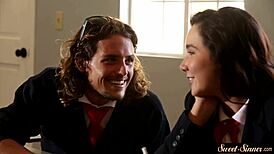 Classy Stepsister Rides in Glamour Full Movie