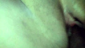 watch how i creampied twice this sweet tight pussy of a cheating wife that told her cuckold she was at gym!