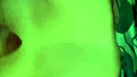 shagging british couple gets wild in their home