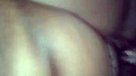 black hood queen takes dick deep in wet pussy