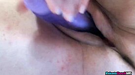 I love fucking my dildo and tasting my pussy