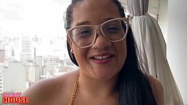 Morena makes cuckold!