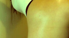 Step Sister's Prank Turns Into Unexpected Doggystyle Fucking With Cum On Ass