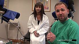 Eliza Shields Becomes Bold New Guinea Pig In Backstage Tickling Session