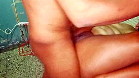 Cheating With Friend In Homemade Fun