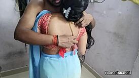indian desi hot bhabhi sex in saree hot desi wife sex with her husband