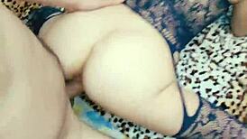 Milf, Bend Over For Doggy?