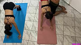 Father-In-Law Trains Two Adopted Stepdaughters And Fucks Them Hard