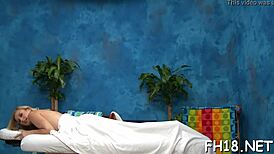 hairless tight pussy sucks cock in nature