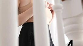 maxim law milks alex legends' french cock 😍