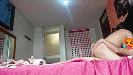 submissive wife sleeps with followers in gay cum scene!