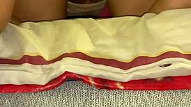 My sexy latina wife takes anal hard