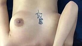 Sucking On Your Delicious Balls In POV Deepthroat Session