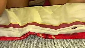 My sexy latina wife takes anal hard