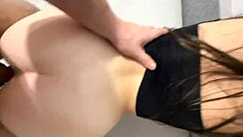 young girl cures guy's depression with dirty sex