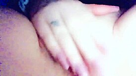 Tight Amateur Teen Loves Playing with Pussy and Dildo!