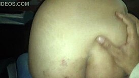 married colleague works late in office encounter