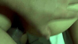 eating ass at mother-in-law's house and cumming on her latina ass