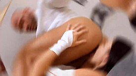 Rim4k Guy Likes To Play Twister But Sex With The Girl Is Much Better