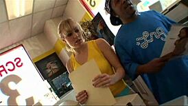 milf adrianna nicole gets fucked hard by shorty mac in intense positions