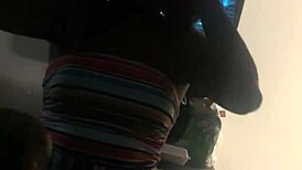 Sloppy Oral Performance in Intimate Setting