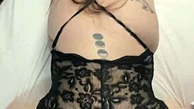 fucking latina pussy with finger in ass